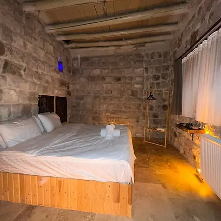 Otel Crassula Cave Kapadokya