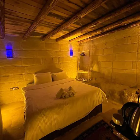 Hotell Crassula Cave Kapadokya *
