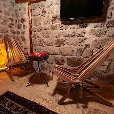 Crassula Cave Kapadokya Otel