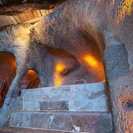 Crassula Cave Kapadokya Hotell *