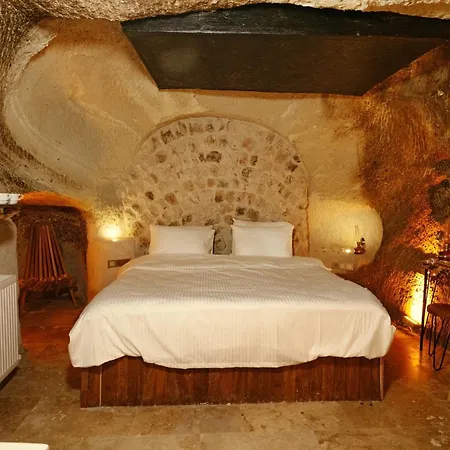 Hotell Crassula Cave Kapadokya Nar