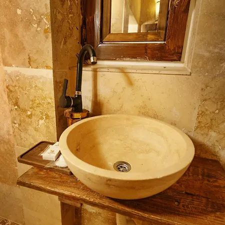 Crassula Cave Kapadokya Otel Nar