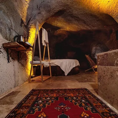 Hotell Crassula Cave Kapadokya