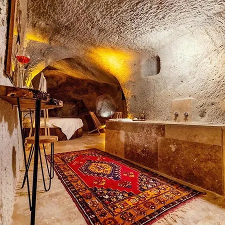 Hotel Crassula Cave Kapadokya