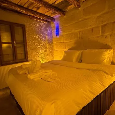 Crassula Cave Kapadokya Hotell Nar