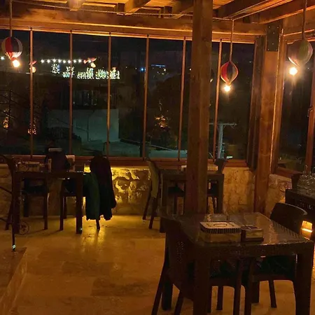 Hotell Crassula Cave Kapadokya Nar