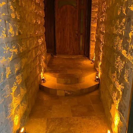 Hotell Crassula Cave Kapadokya *
