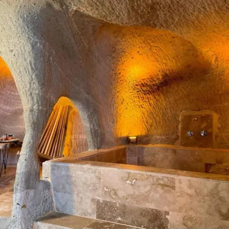 Hotell Crassula Cave Kapadokya Nar