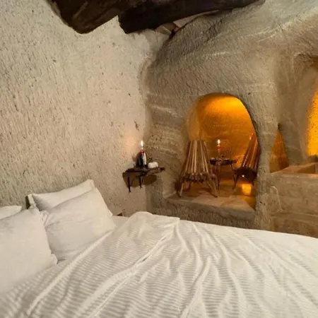 Crassula Cave Kapadokya Hotell Nar