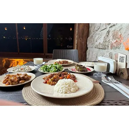 Otel Crassula Cave Kapadokya Nar