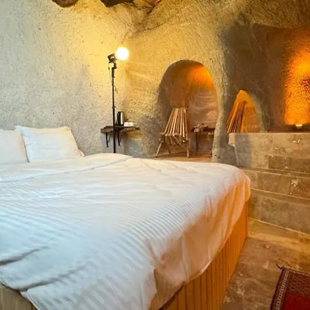 Otel Crassula Cave Kapadokya Nar