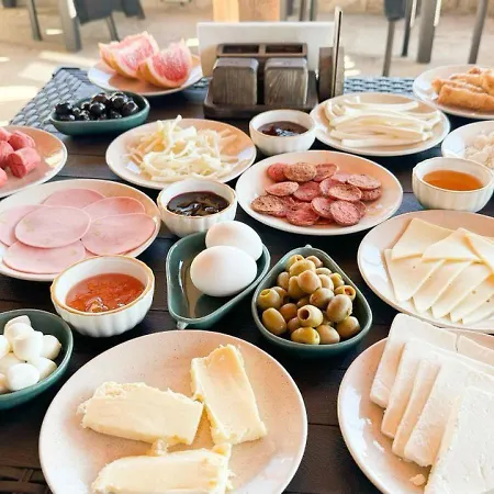 Crassula Cave Kapadokya Otel Nar