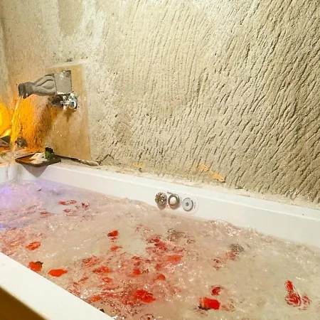 Otel Crassula Cave Kapadokya Nar