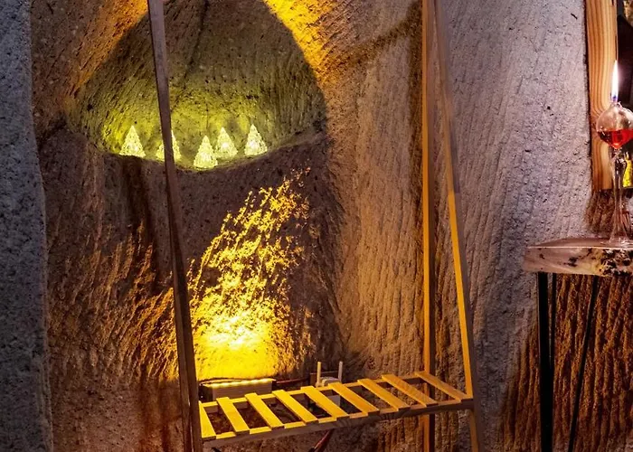 Crassula Cave Kapadokya Hotel Nar