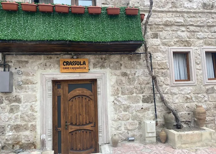 Crassula Cave Kapadokya *