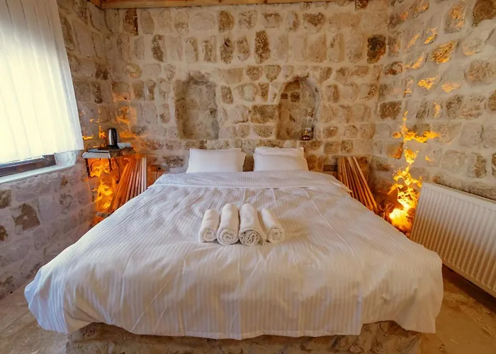 Crassula Cave Kapadokya Hotel Nar