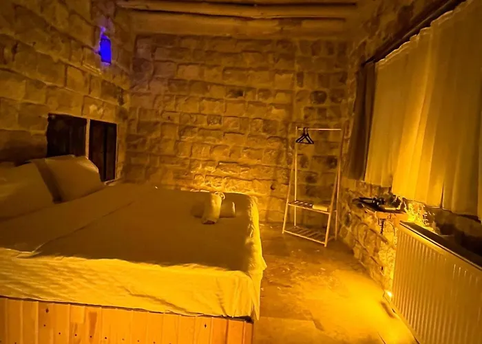 Crassula Cave Kapadokya Hotel Nar