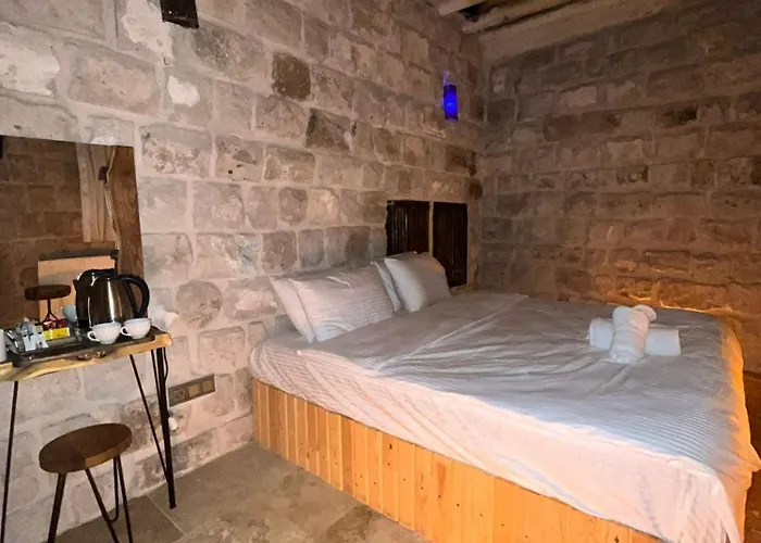 Crassula Cave Kapadokya *