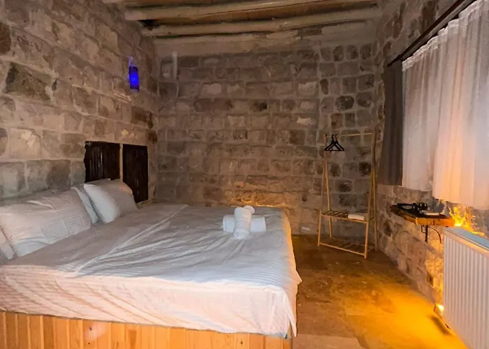 Hotel Crassula Cave Kapadokya