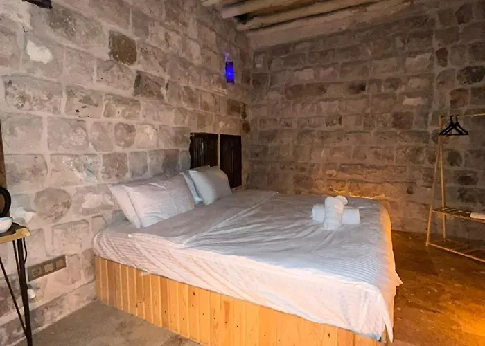 Crassula Cave Kapadokya