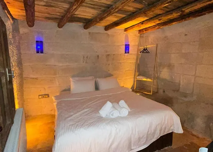 Crassula Cave Kapadokya *