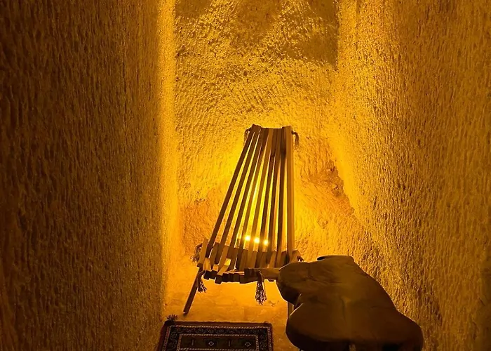 Hotel Crassula Cave Kapadokya