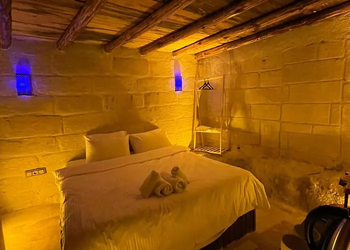 Hotel Crassula Cave Kapadokya *