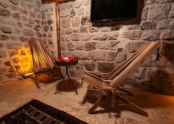 Crassula Cave Kapadokya Hotel