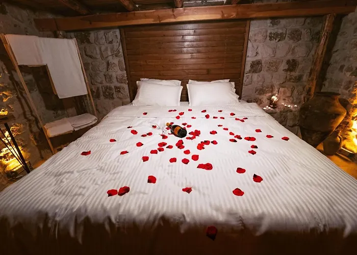 Hotel Crassula Cave Kapadokya Nar