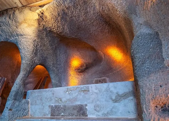 Crassula Cave Kapadokya Hotel *