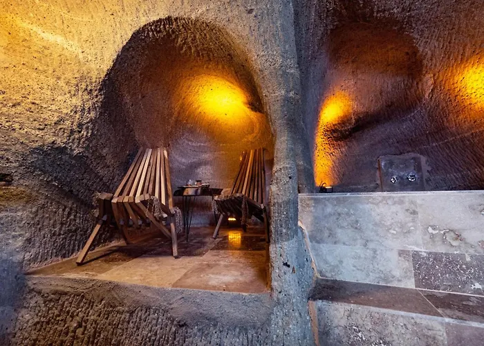 Crassula Cave Kapadokya *