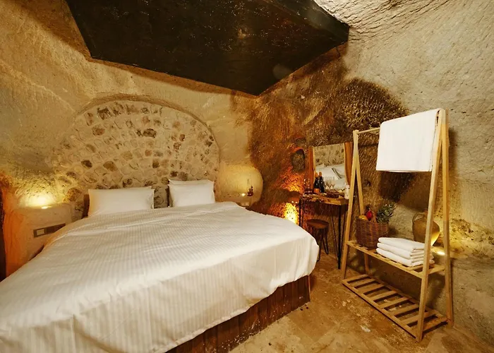 Crassula Cave Kapadokya *