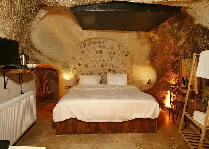Hotel Crassula Cave Kapadokya Nar