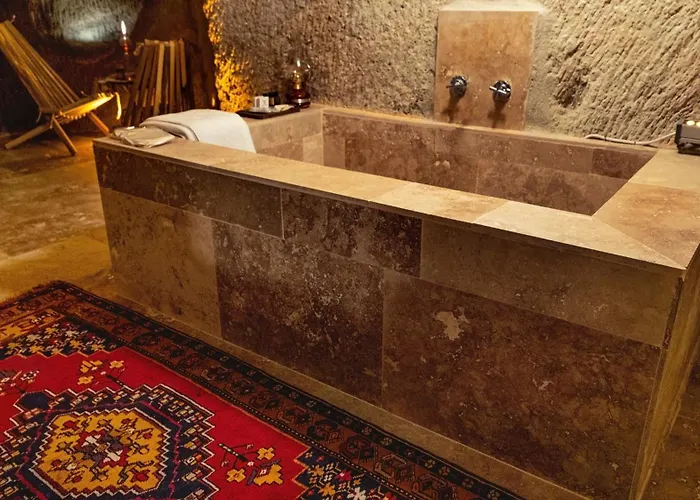 Crassula Cave Kapadokya *