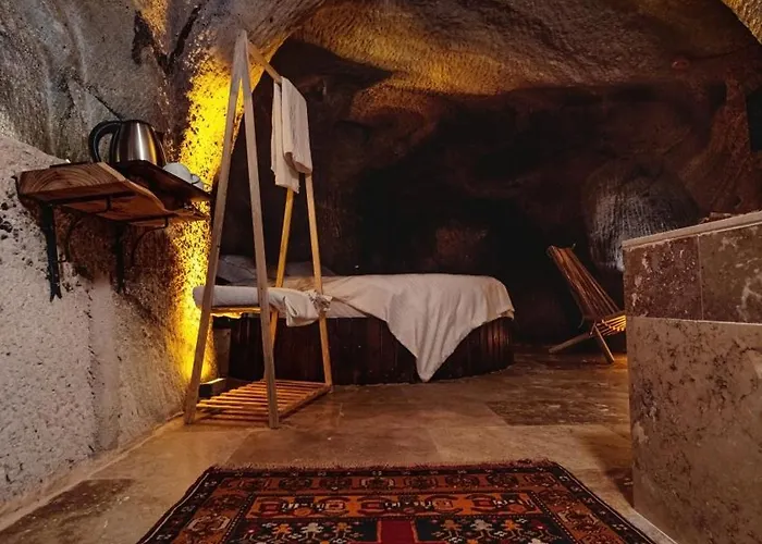 Hotel Crassula Cave Kapadokya