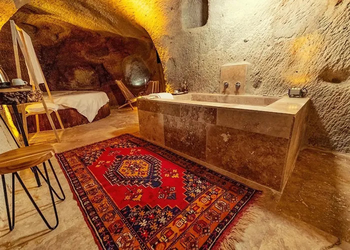 Crassula Cave Kapadokya