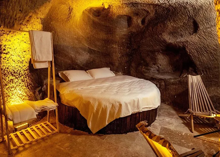 Hotel Crassula Cave Kapadokya Nar