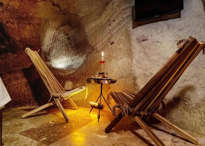 Hotel Crassula Cave Kapadokya *