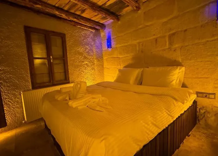 Crassula Cave Kapadokya Hotel Nar