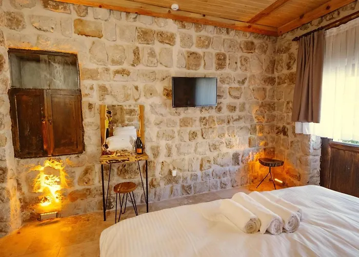 Crassula Cave Kapadokya Hotel Nar