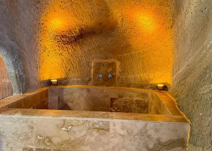 Hotel Crassula Cave Kapadokya Nar