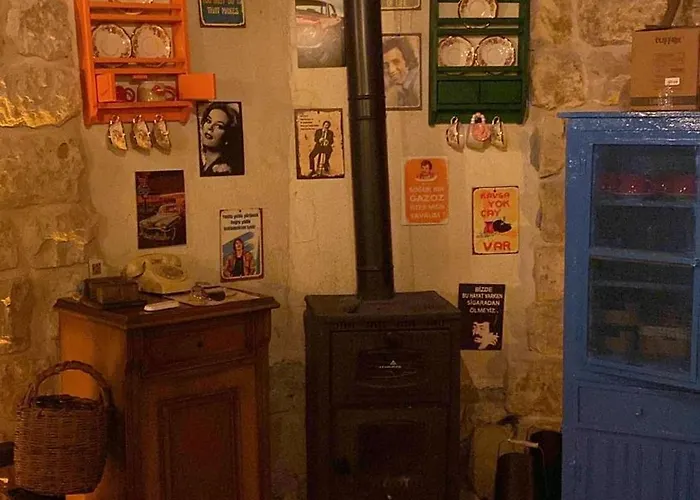 Crassula Cave Kapadokya Hotel Nar