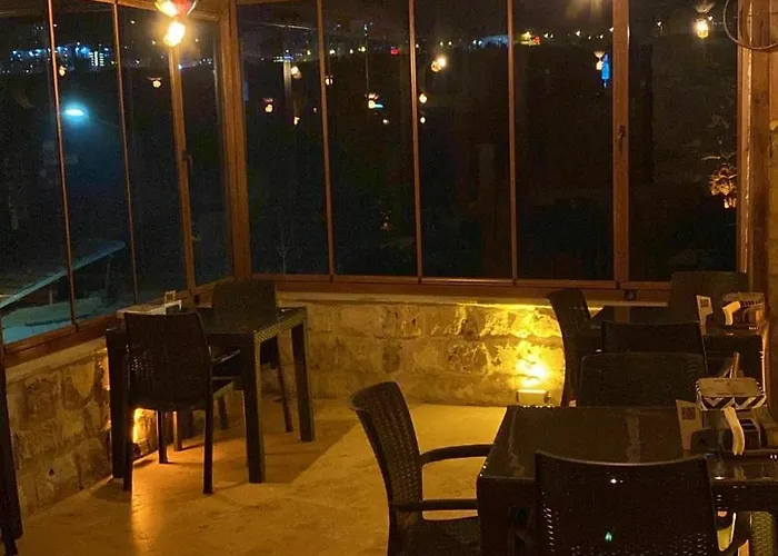 Crassula Cave Kapadokya Nar