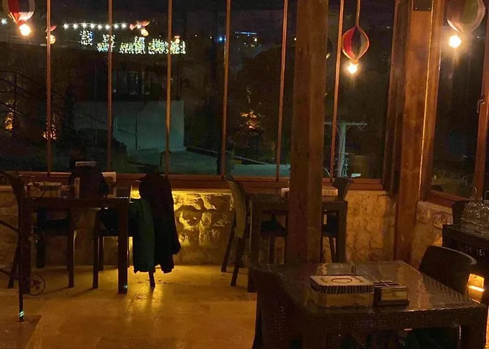 Hotel Crassula Cave Kapadokya Nar