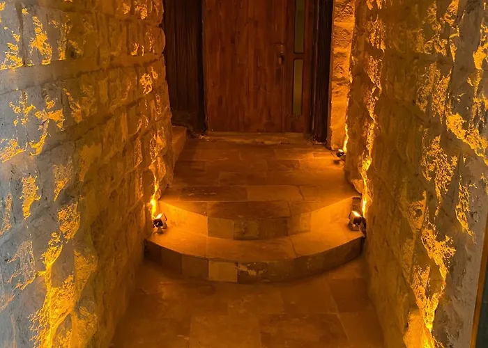 Hotel Crassula Cave Kapadokya *