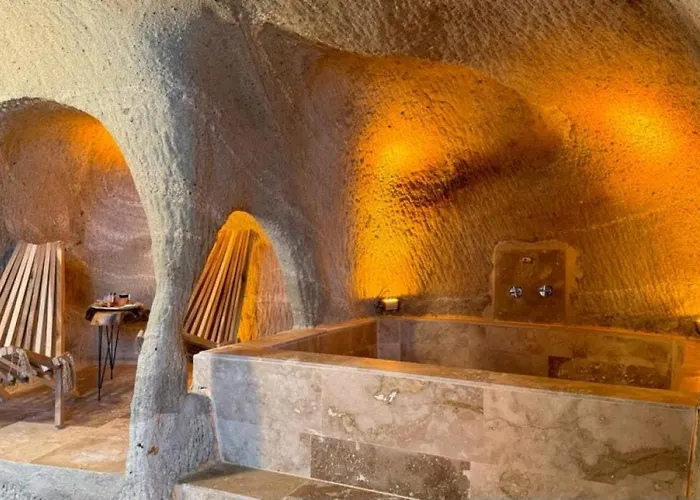 Hotel Crassula Cave Kapadokya Nar