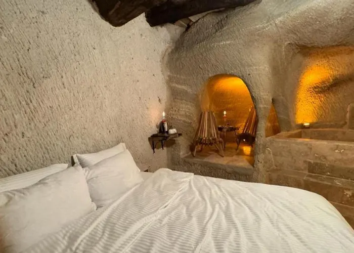 Crassula Cave Kapadokya Hotel Nar