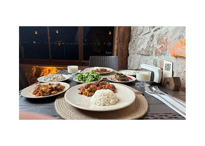 Hotel Crassula Cave Kapadokya Nar