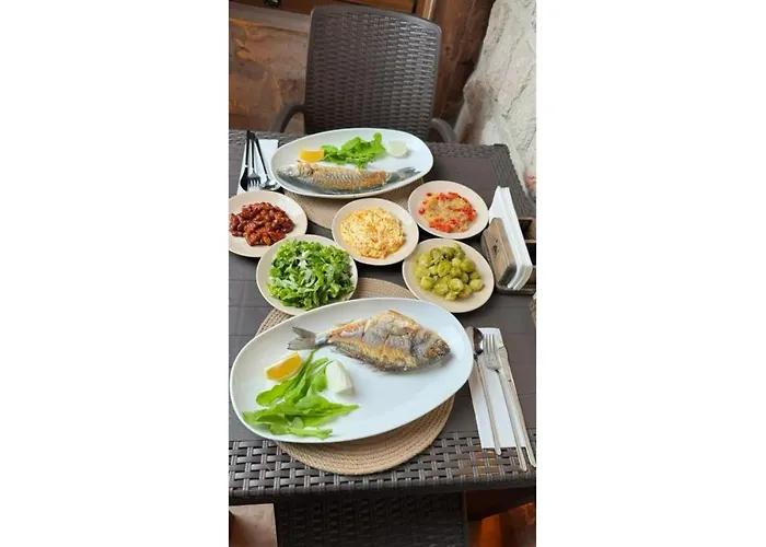 Crassula Cave Kapadokya Hotel *