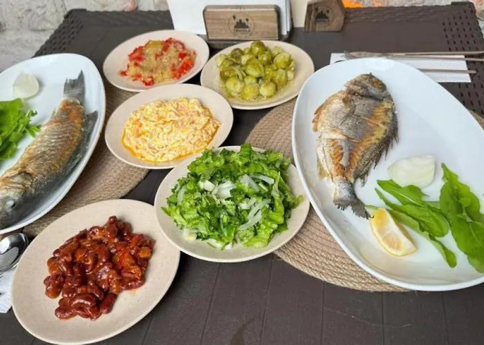 Crassula Cave Kapadokya Hotel